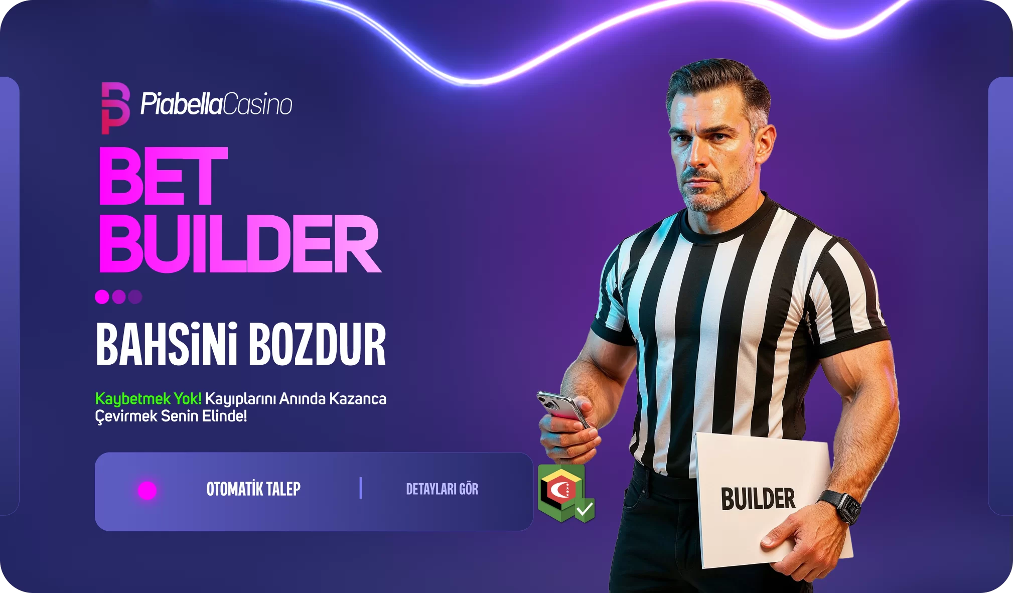 BETBUİLDER
