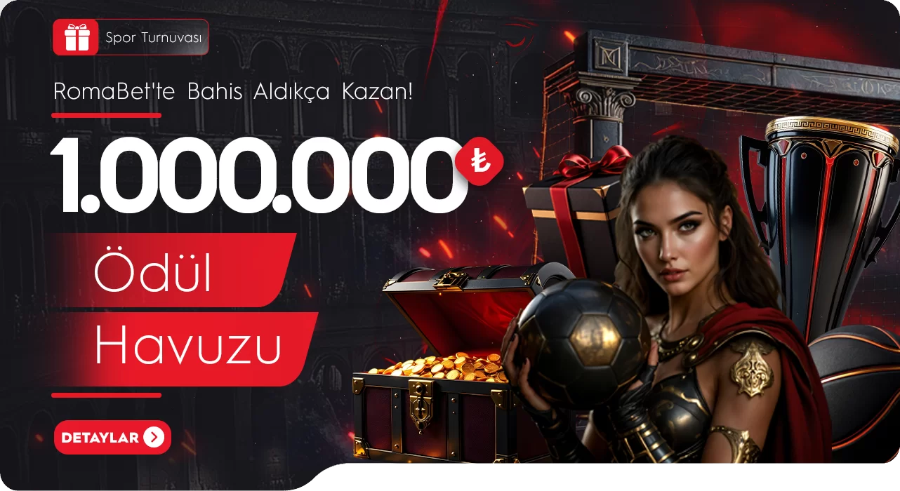 1.000.000₺ Ödüllü Spor Turnuvası