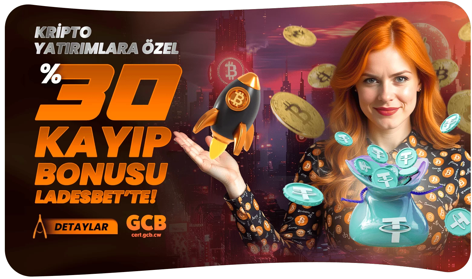 FULGURPAY %30 KAYIP BONUSU