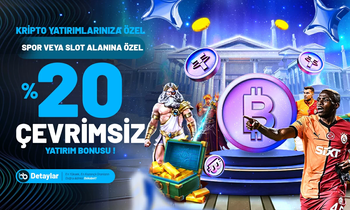 %20 KRİPTO YATIRIM BONUSU