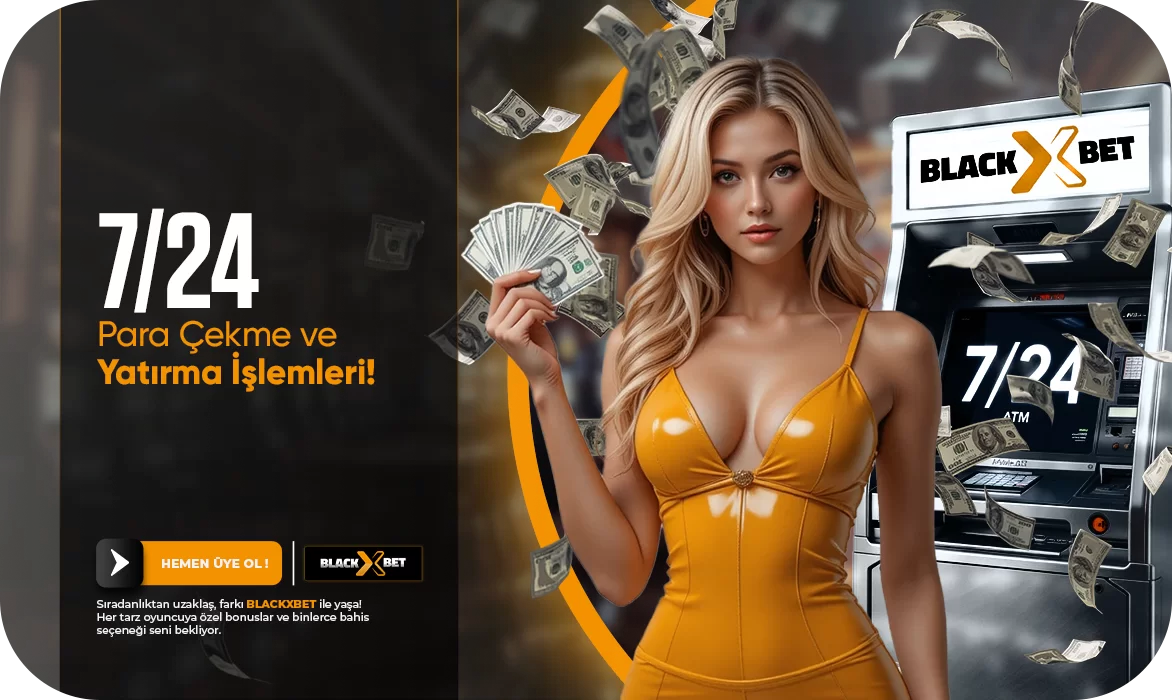 7/24 YATIRIM VE ÇEKIM