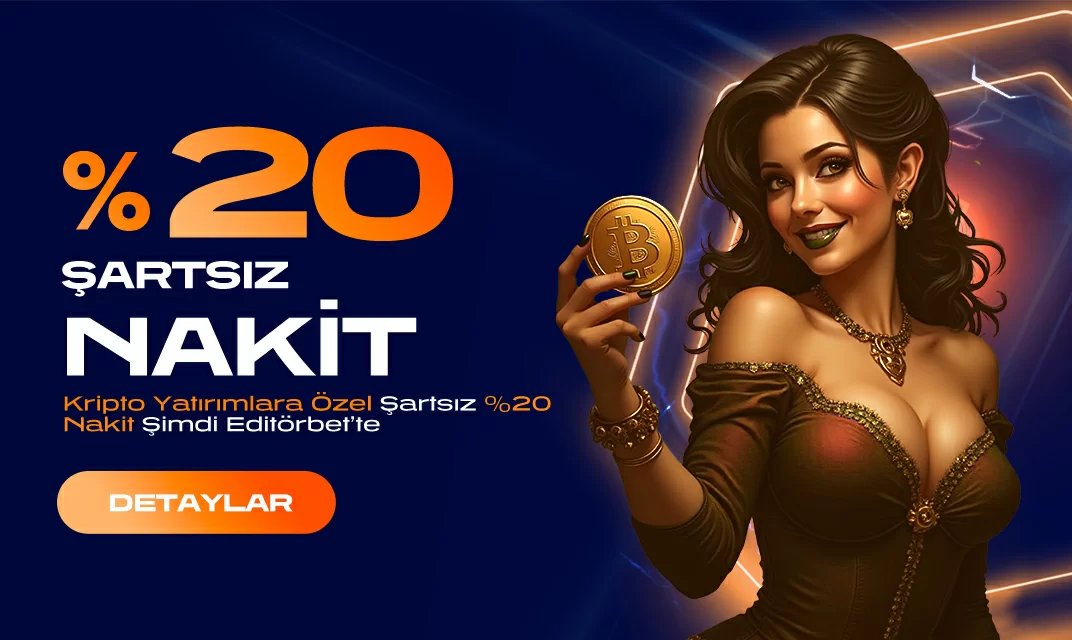 KRIPTO YATIRIMINA ÖZEL %20 ÇEVRIMSIZ NAKIT