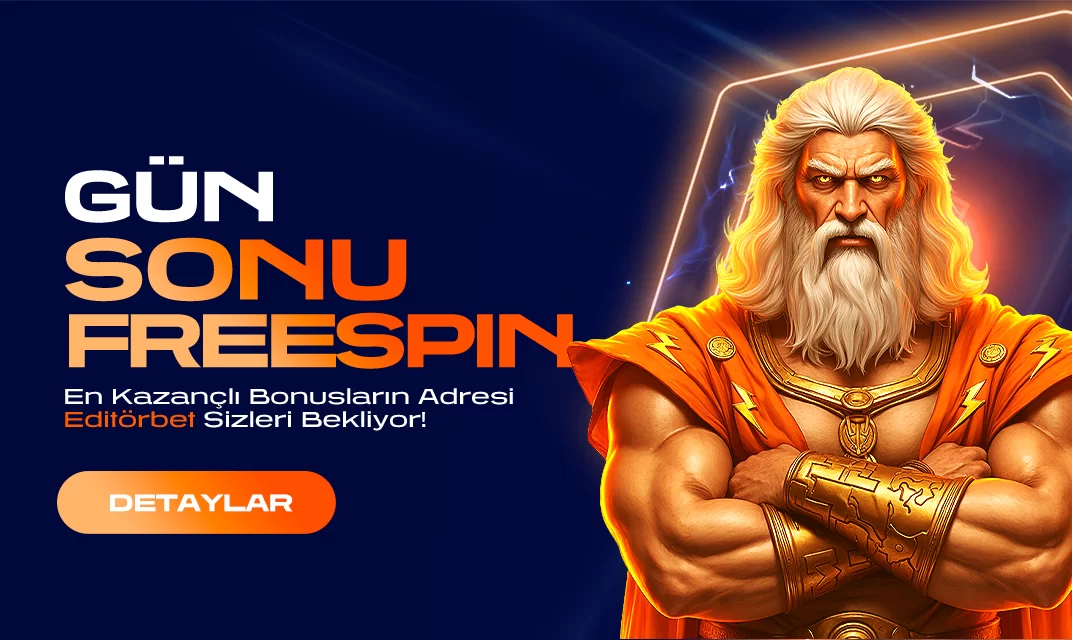 GÜN SONU FREE SPIN