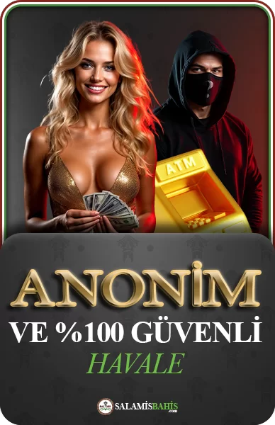 %100 GÜVENLI, ANONIM YATIRIM!