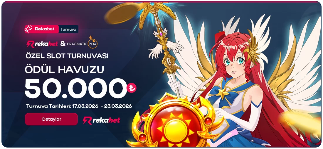 50.000₺ HAVUZ ÖDÜLLÜ PRAGMATIC PLAY TURNUVASI