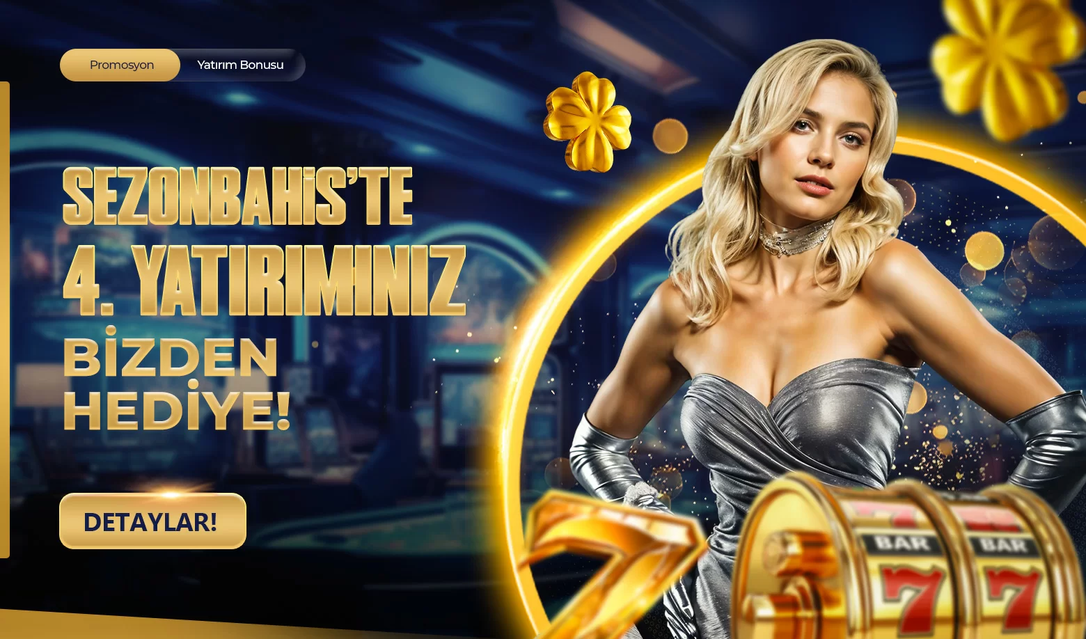 4. YATIRIMINIZ BİZDEN!