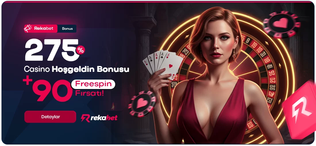 %275 CASINO HOŞ GELDIN BONUSU