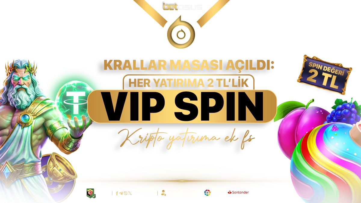 KRALLAR MASASI PROMOSYONU