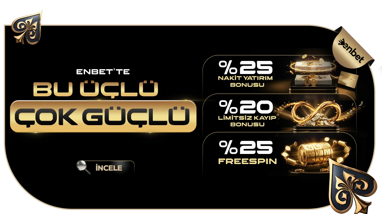 BU ÜÇLÜ ÇOK GÜÇLÜ!