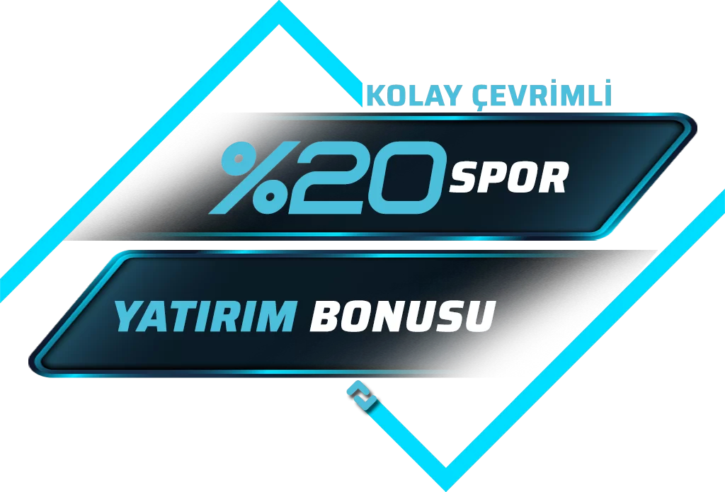 ⚽%20 YATIRIM BONUSU❗