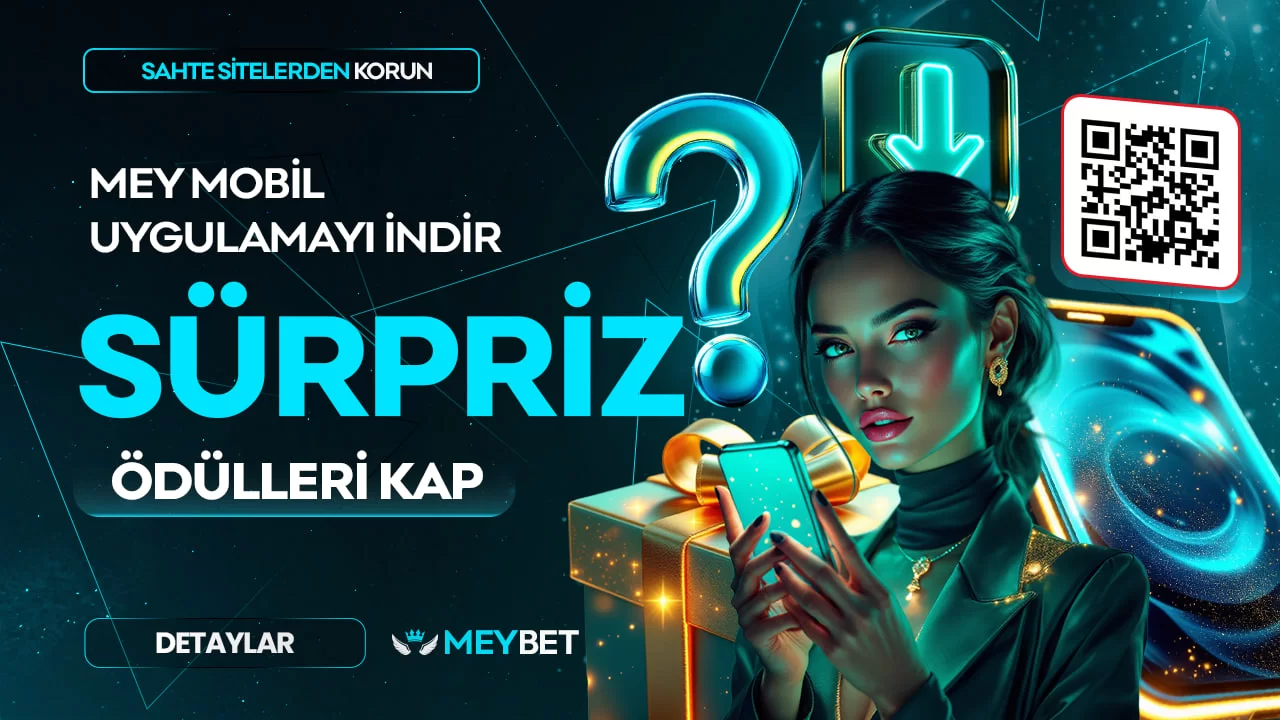 MEY MOBİL UYGULAMAYI İNDİR SÜRPRİZ ÖDÜLLERİ KAP !
