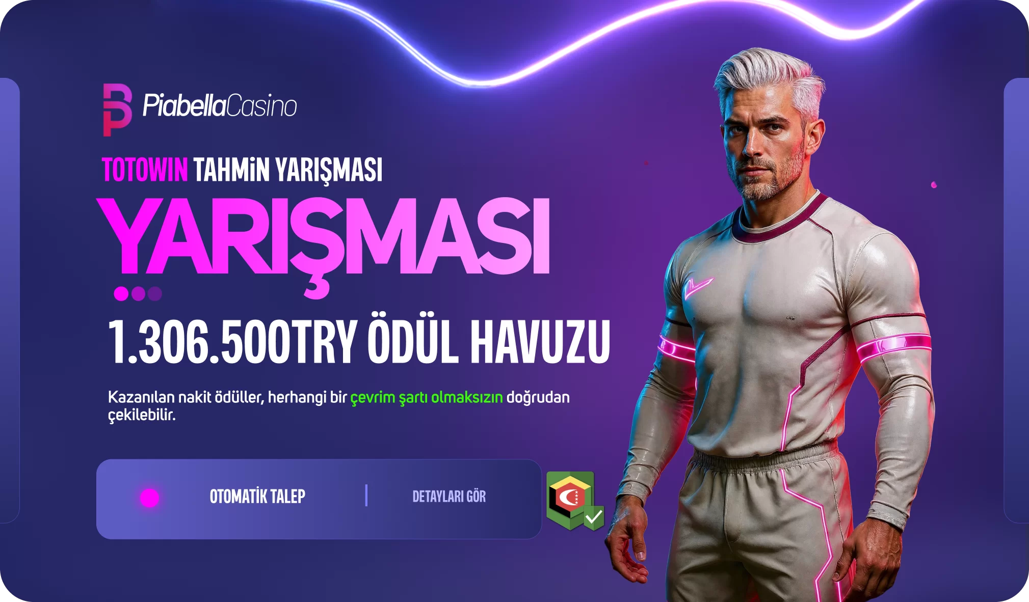 TOTOWİN TAHMİN YARIŞMASI