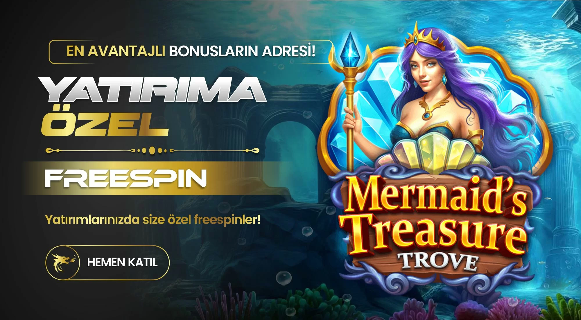 YATIRIM ÖZEL FREESPİN