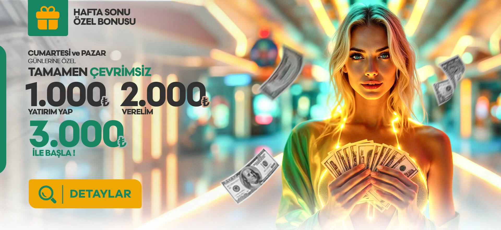 %200 TAM 2000TL ÇEVRİMSİZ SLOT CASİNO BONUSU