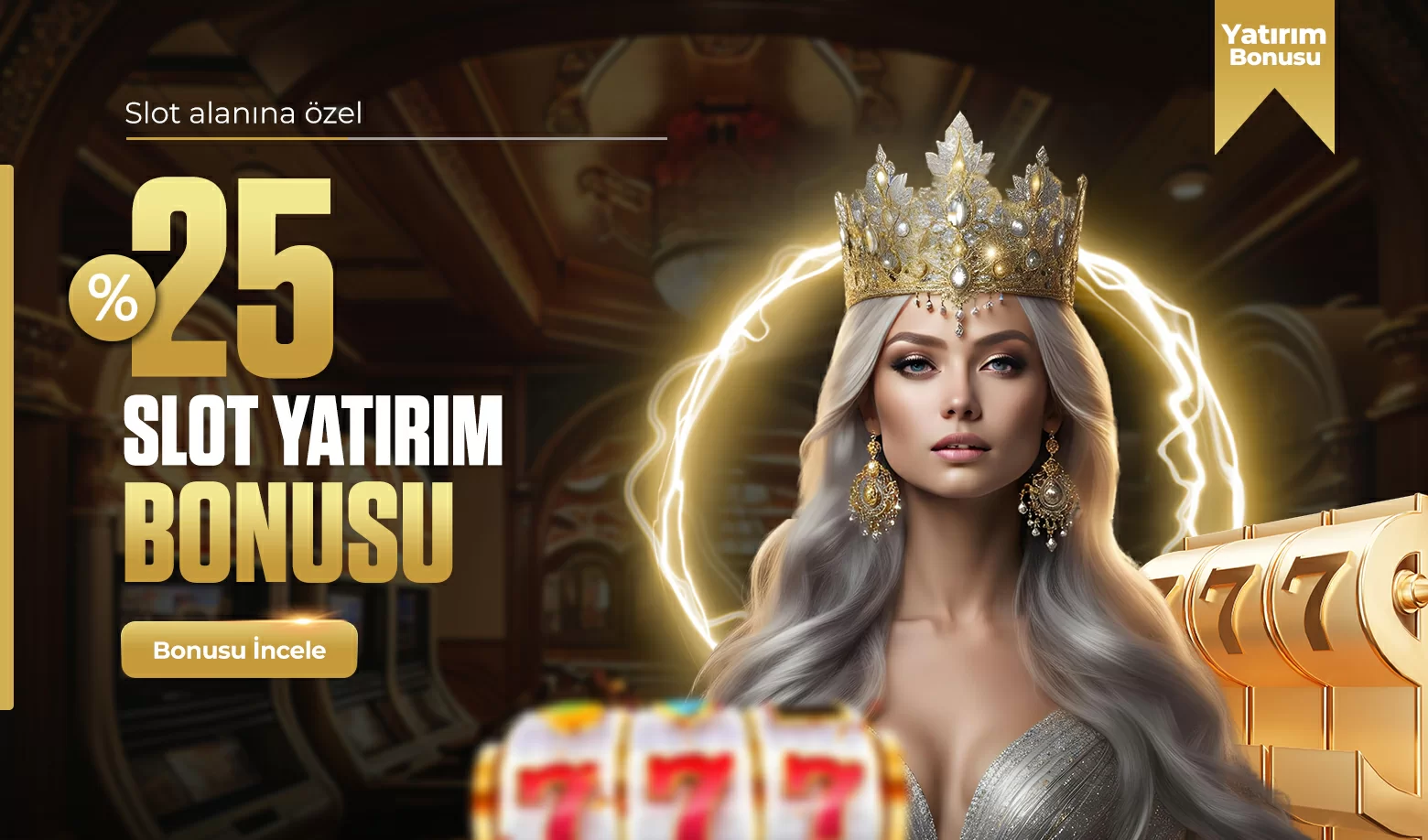 %25 SLOT BONUSU 1000 TL