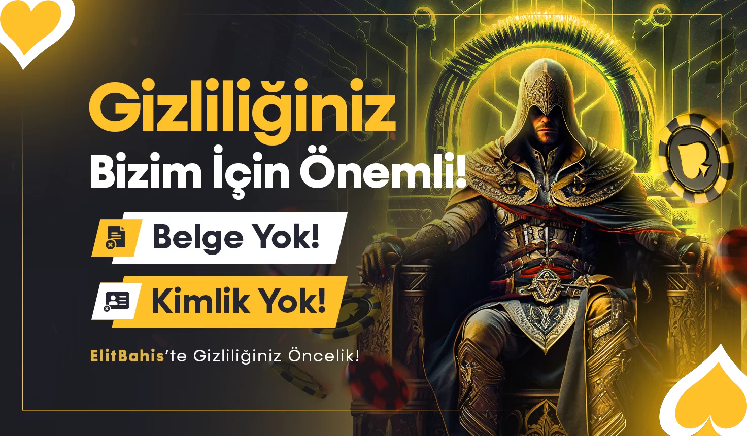 ELİTBAHİS'TE GİZLİSİNİZ!