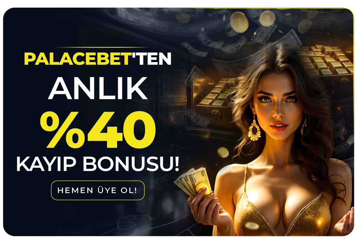 %20 %30 %40 KAYIP BONUSU