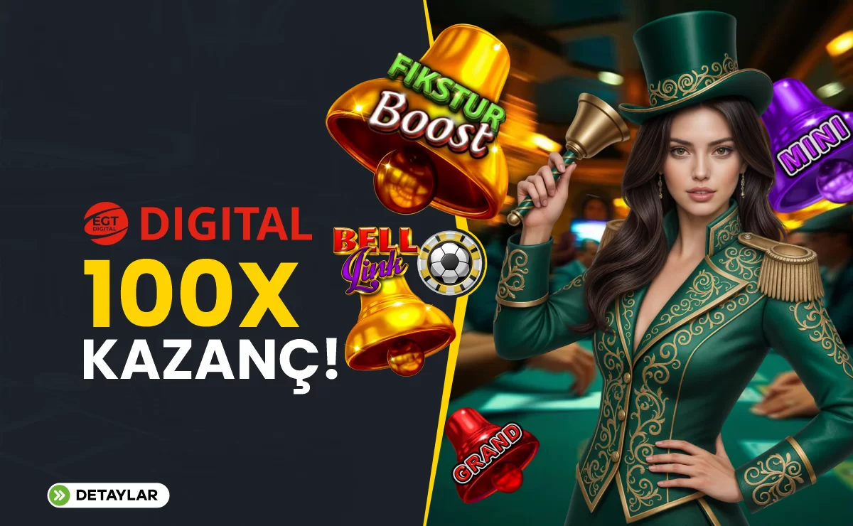 FİKSTUR BOOST 100X KAZANÇ