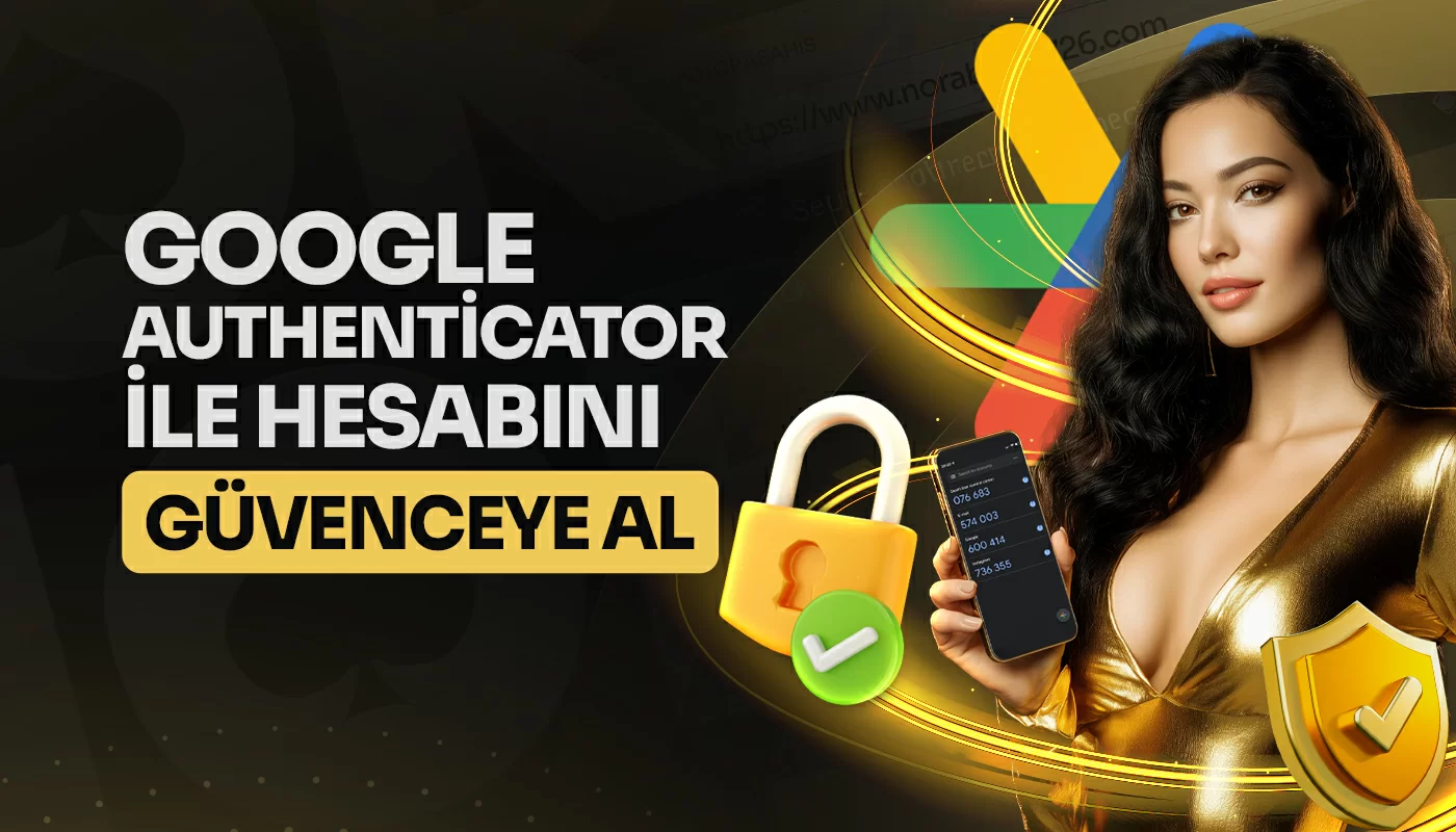 HESABINIZI GÜVENDE TUTUN