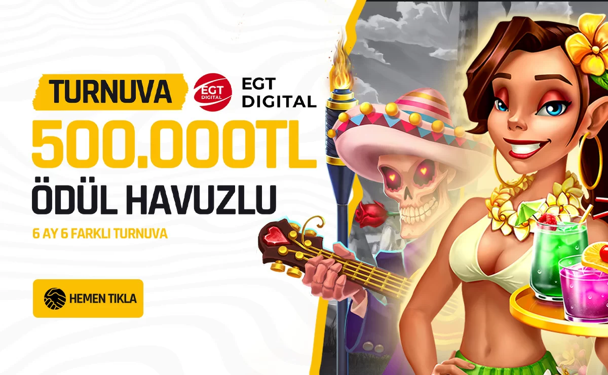 Betyap EGT Digital Turnuvası