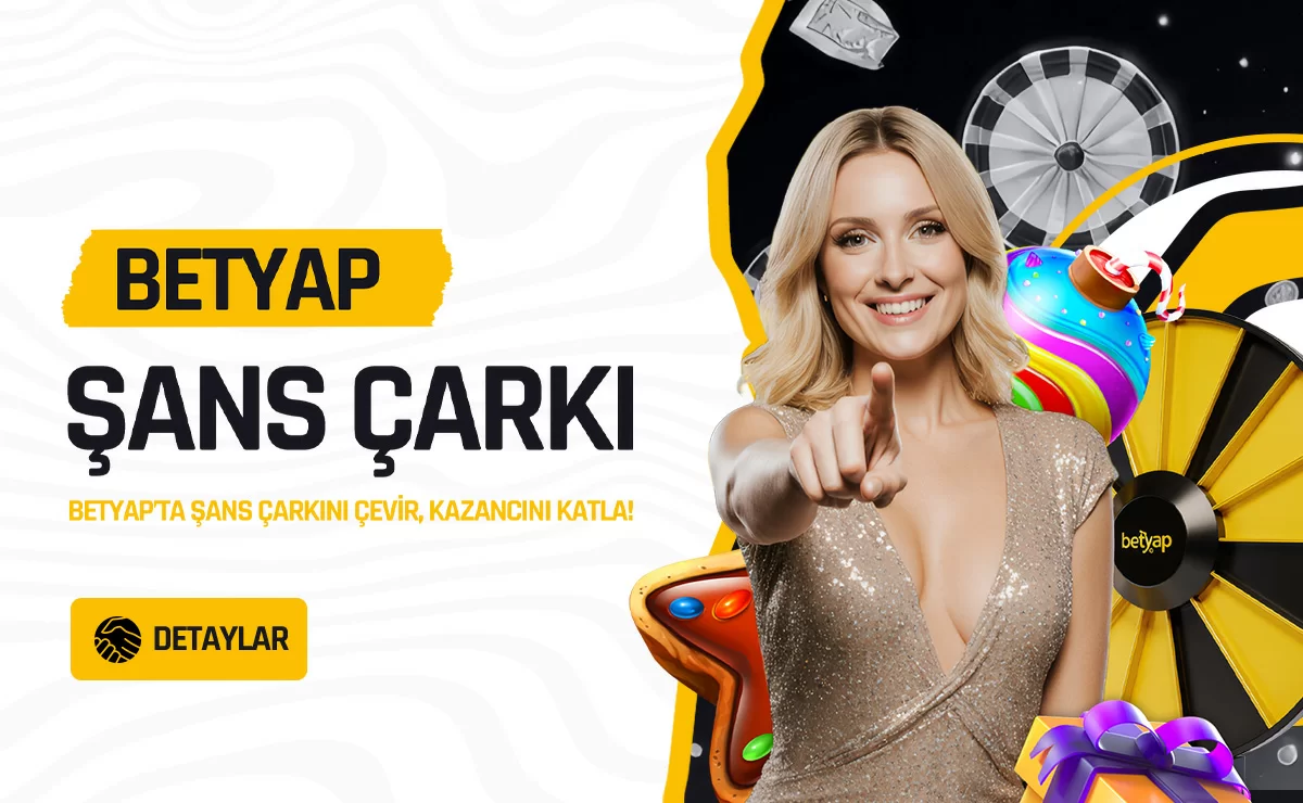 Betyap Şans Çarkı