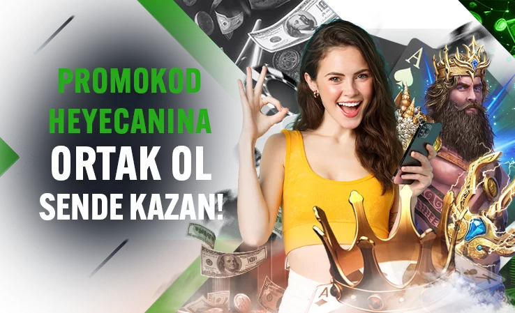 PROMOKOD KULLANIM ŞARTLARI