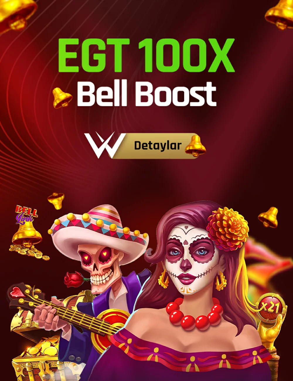 EGT 100X Bell Boost