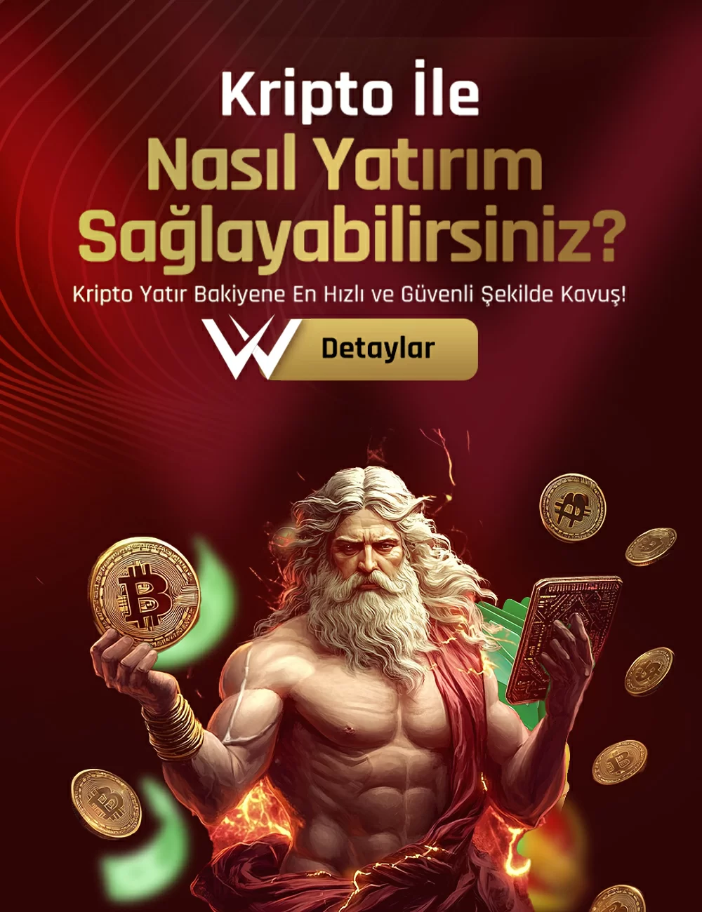 Kripto İle Nasıl Yatırım Sağlayabilirsiniz?