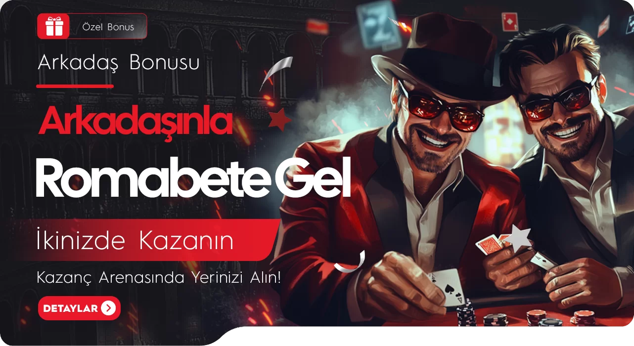 Arkadaşını Getir Spor Bonusu