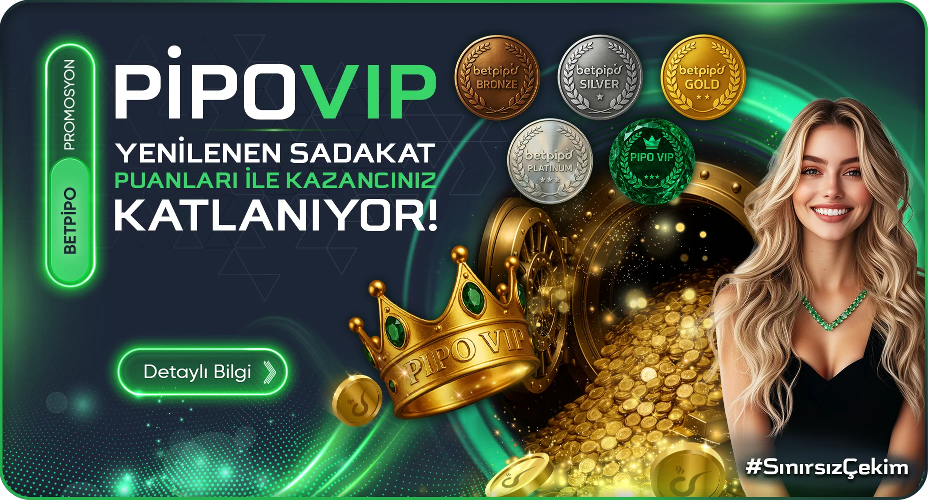 PIPO VIP KULÜBÜ