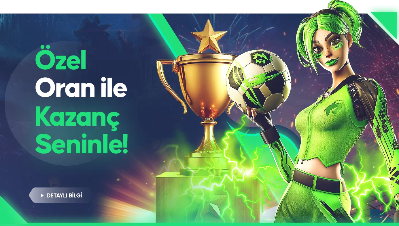 Masterbetting ile Özel Oran!