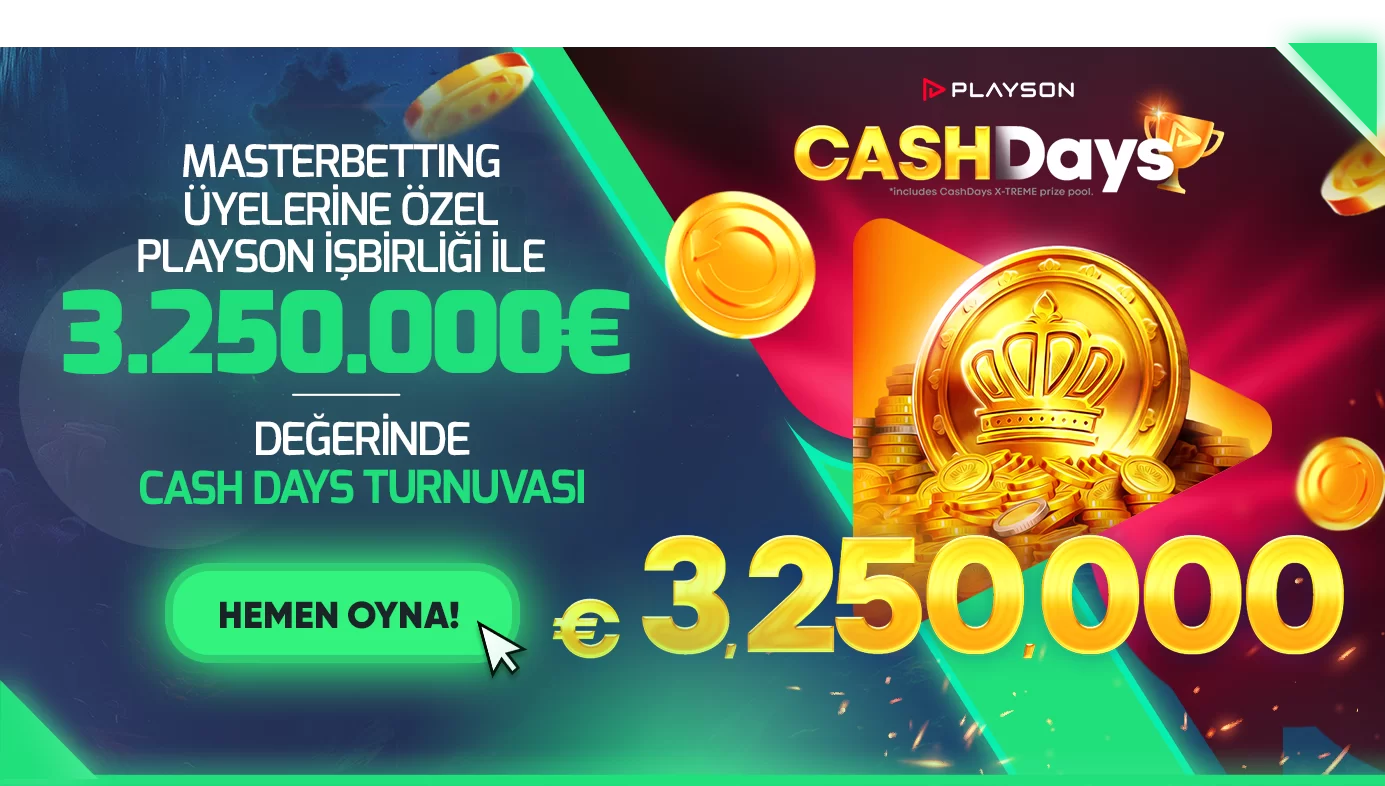 Cash Days Turnuvası