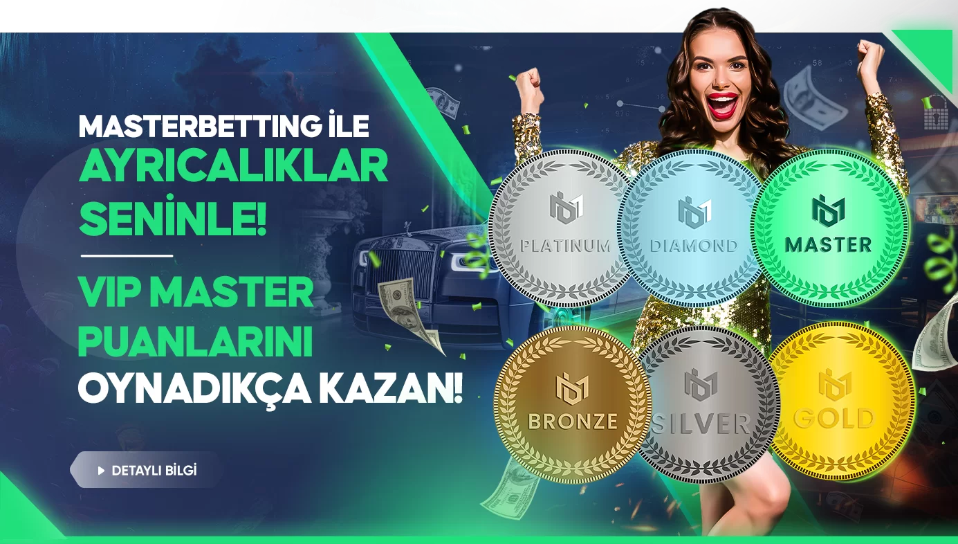 VIP Master Programı