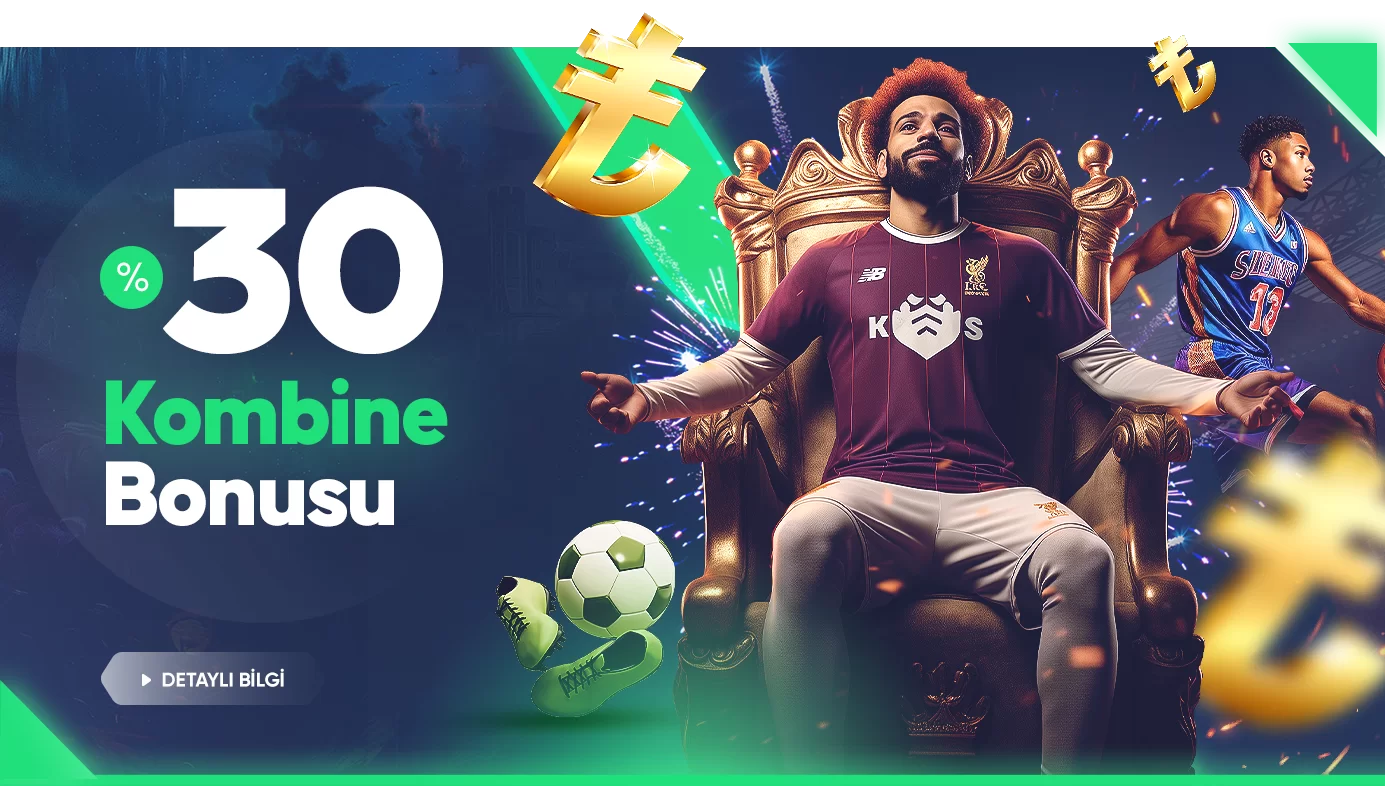 %30 Spor Extra Kombine Bonusu