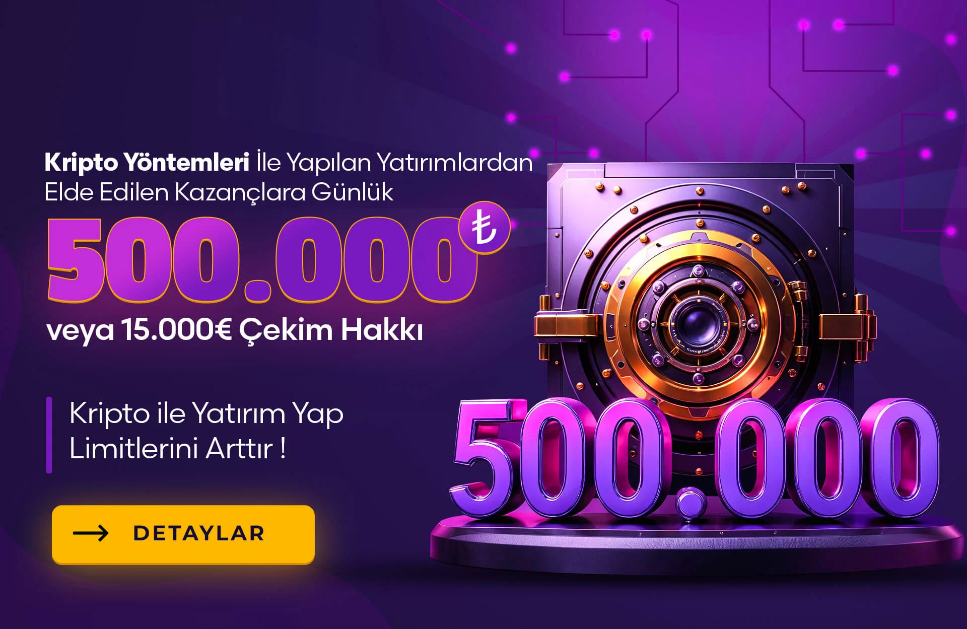 EnoÇark (Kripto Özel)