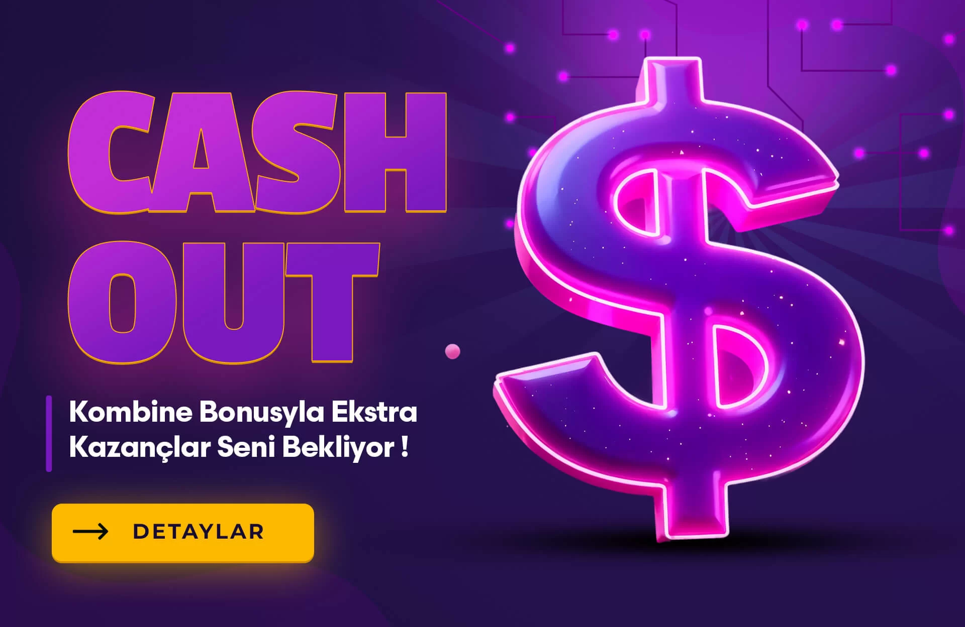 Cash Out (Bahis Bozdur)