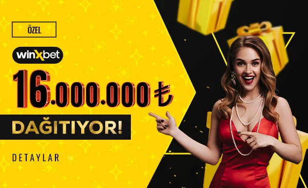 WINXBET PİYANGOSU