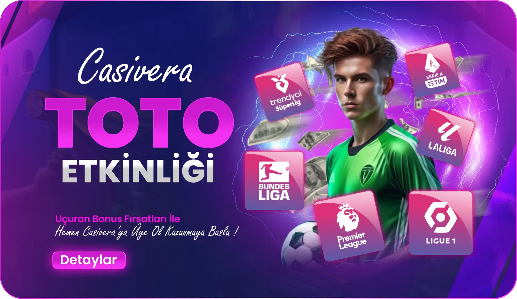 HAFTALIK TOTO ETKİNLİĞİ