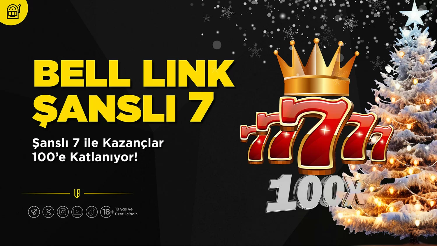 BELL LINK ŞANSLI 7