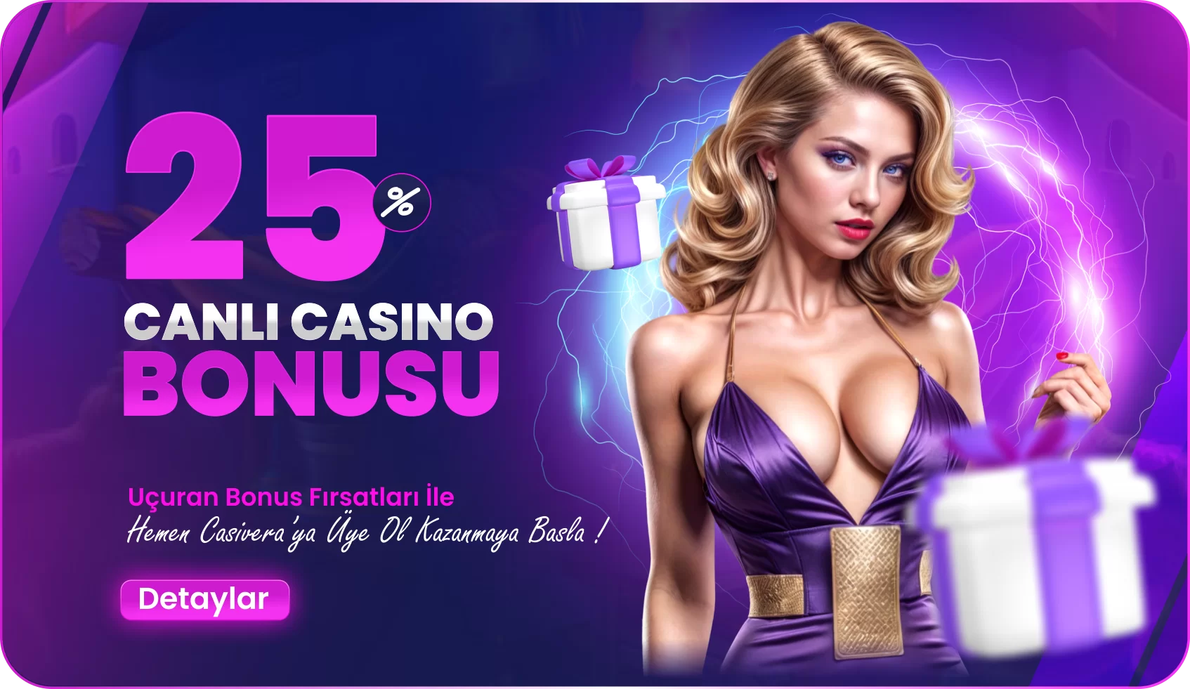 %25'E VARAN CANLI CASİNO DİSCOUNT
