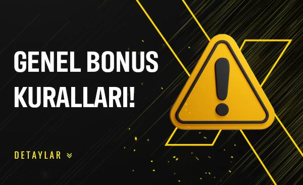 WINXBET GENEL KURALLAR