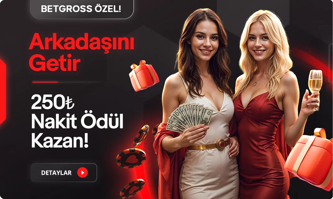 ARKADAŞINI DAVET ET