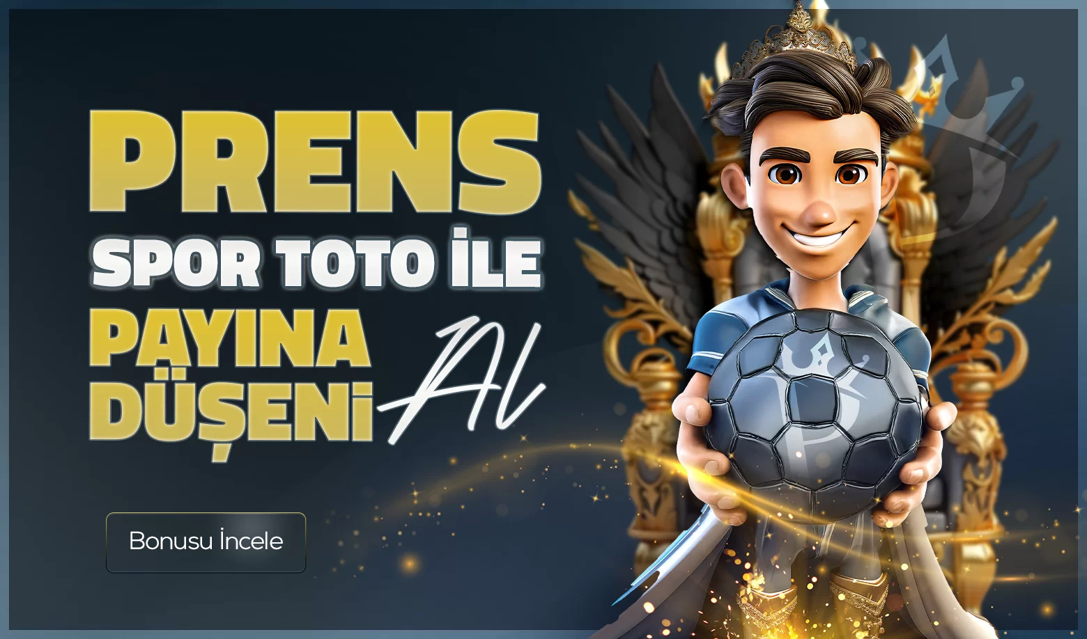 Prensbet Haftalık Toto Etkinliği