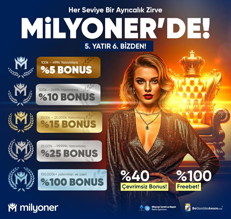 5. YATIRIMIN ARDINDAN, 6. YATIRIMINI BIZ KARŞILIYORUZ!