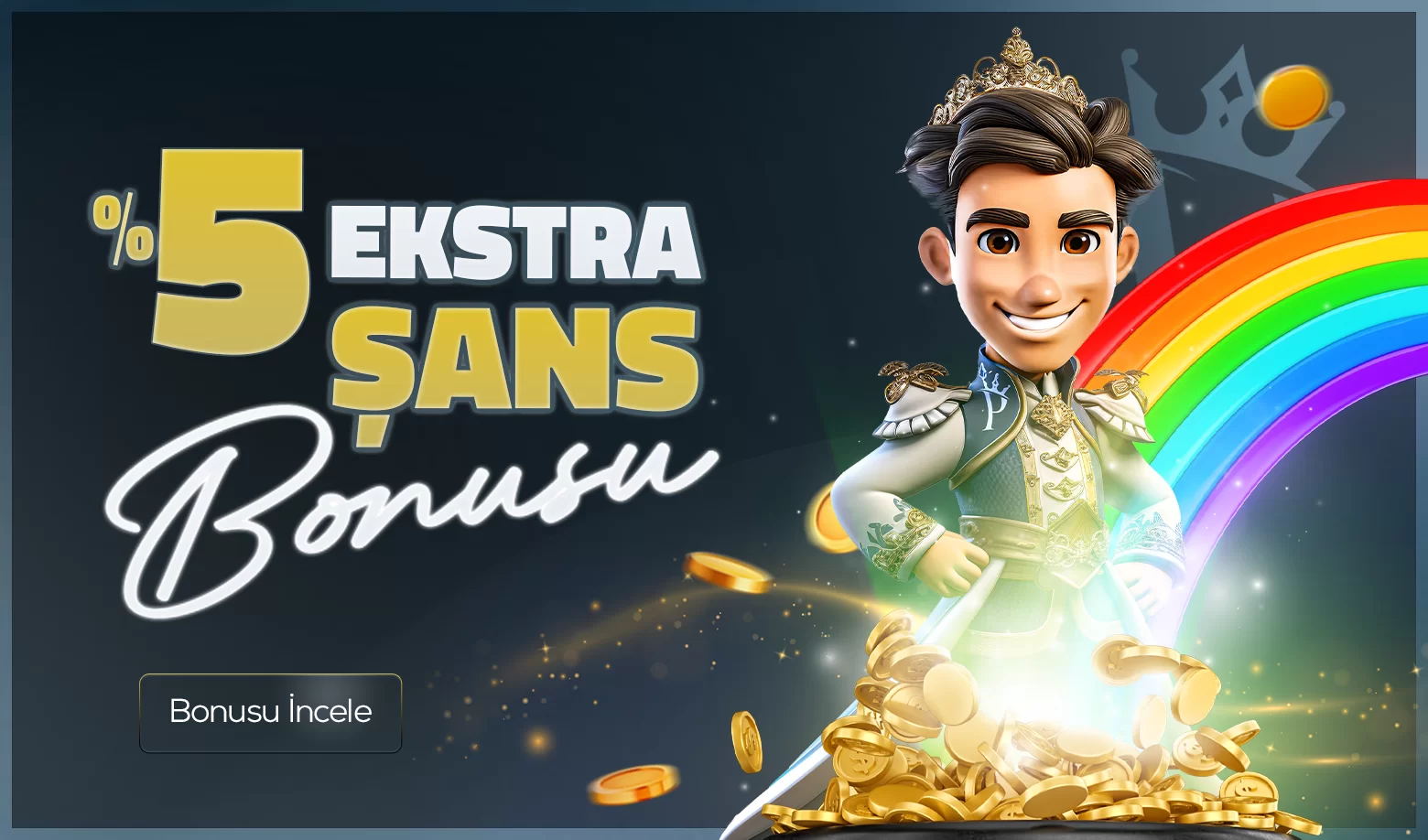 Prensbet'te Kaybetmek Yok!