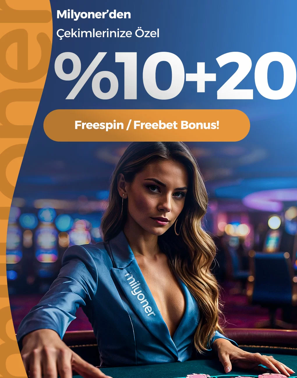 ÇEKİM ÜSTÜNE %10 ÇEVRİMSİZ VE SÜRPRİZ HEDİYELER BONUSU