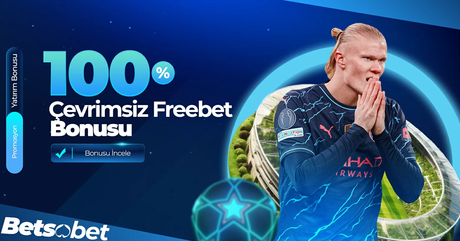 %100 ÇEVRIMSIZ FREEBET