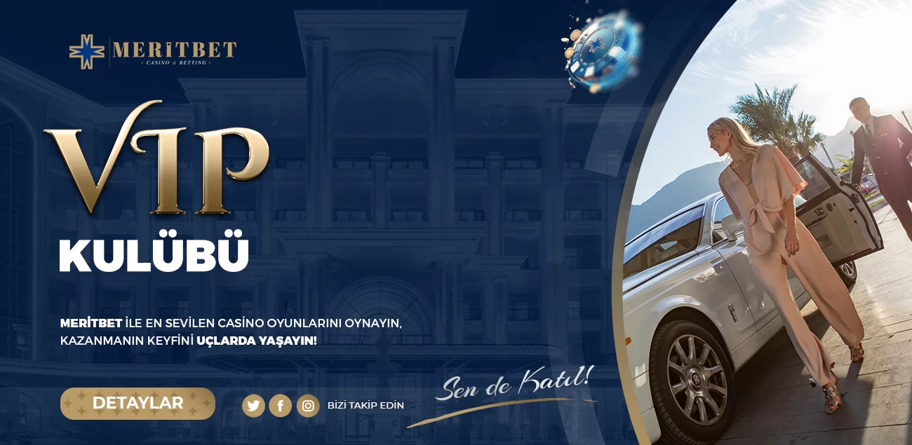 VIP KULUBÜ