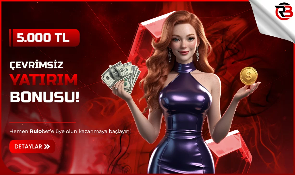 5000 ₺ Yatırım Bonusu
