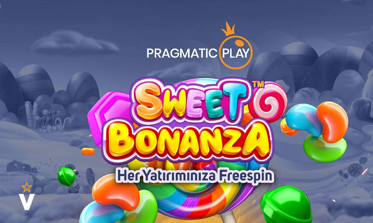 HER YATIRIMA SWEET BONANZA FREESPİN